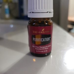 New Young living oil